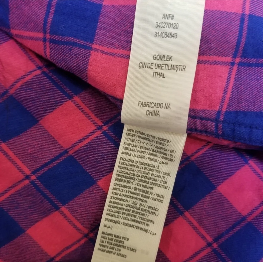 Hollister Flannel image indicator(5)