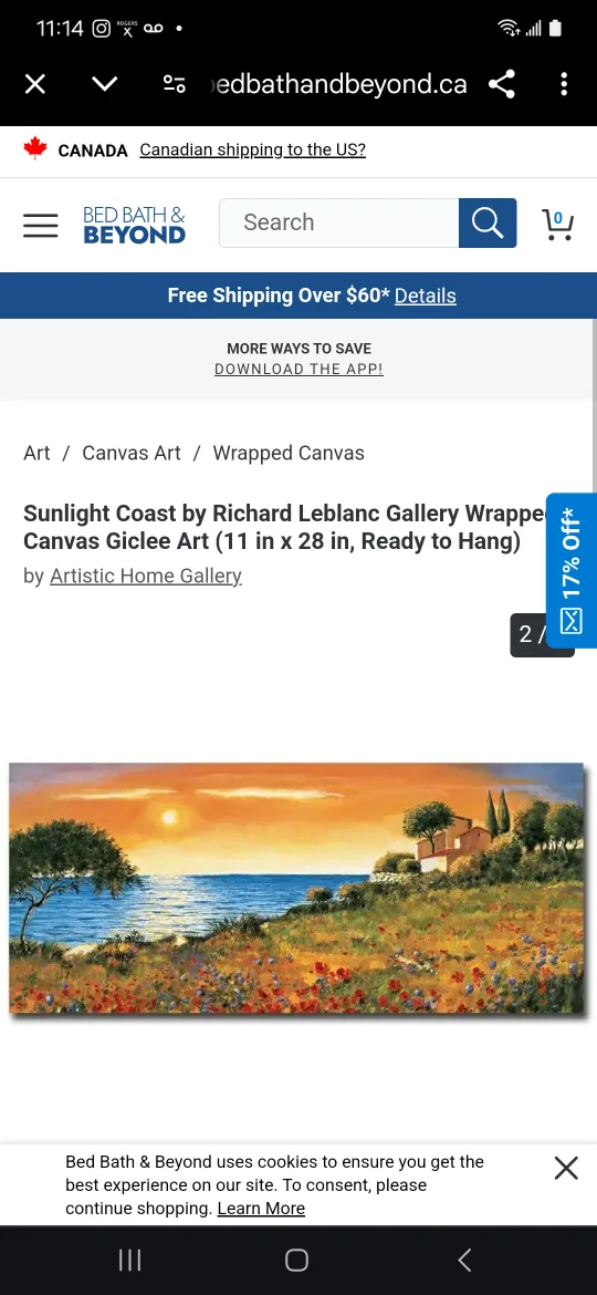 Sunlight Coast by Richard Leblanc image indicator(5)