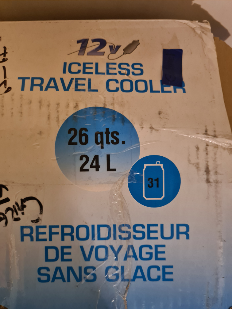 12V Koolatron Iceless Travel Cooler - photo 3