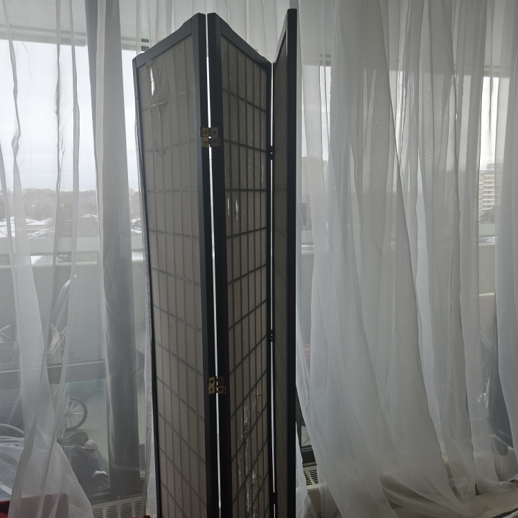 3 Panel Room Divider