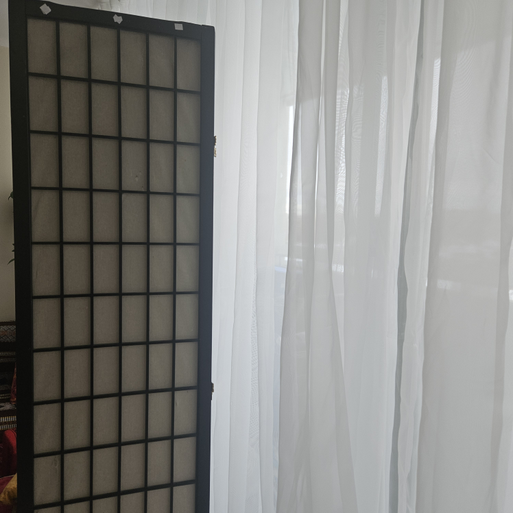 3 Panel Room Divider - photo 2