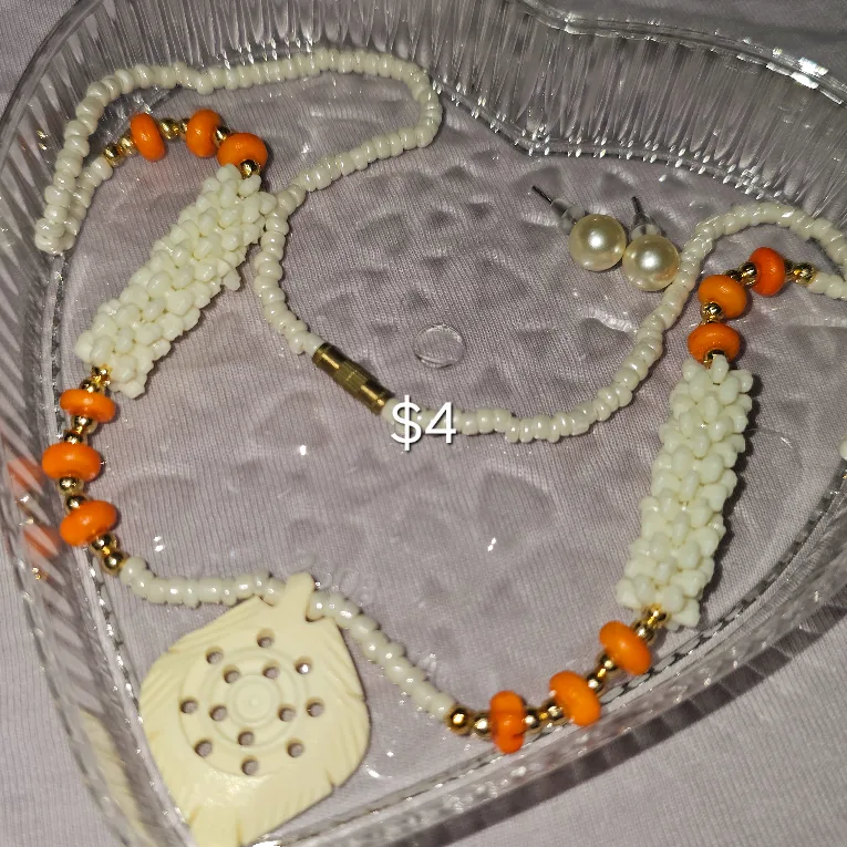 ‼️Hoops/Bracelets/Rings/Earrings/Necklaces/Studs‼️ image indicator(5)