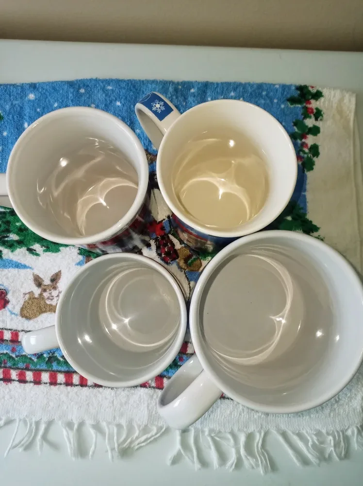 New~Mugs&Kitchen Towel image indicator(2)
