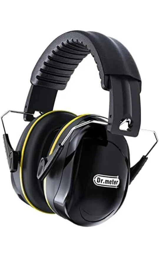 Noise Reduction Ear Muffs image indicator(9)