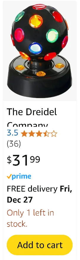 Two Vintage Disco Balls image indicator(3)