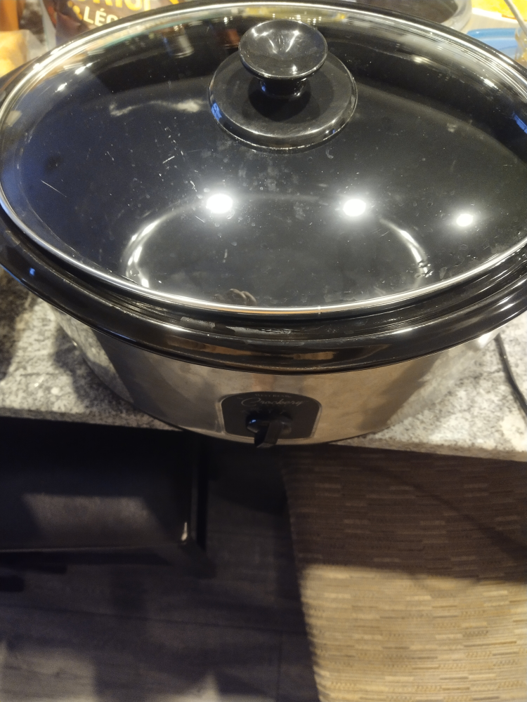 West Bend Crockery Slow Cooker - photo 4