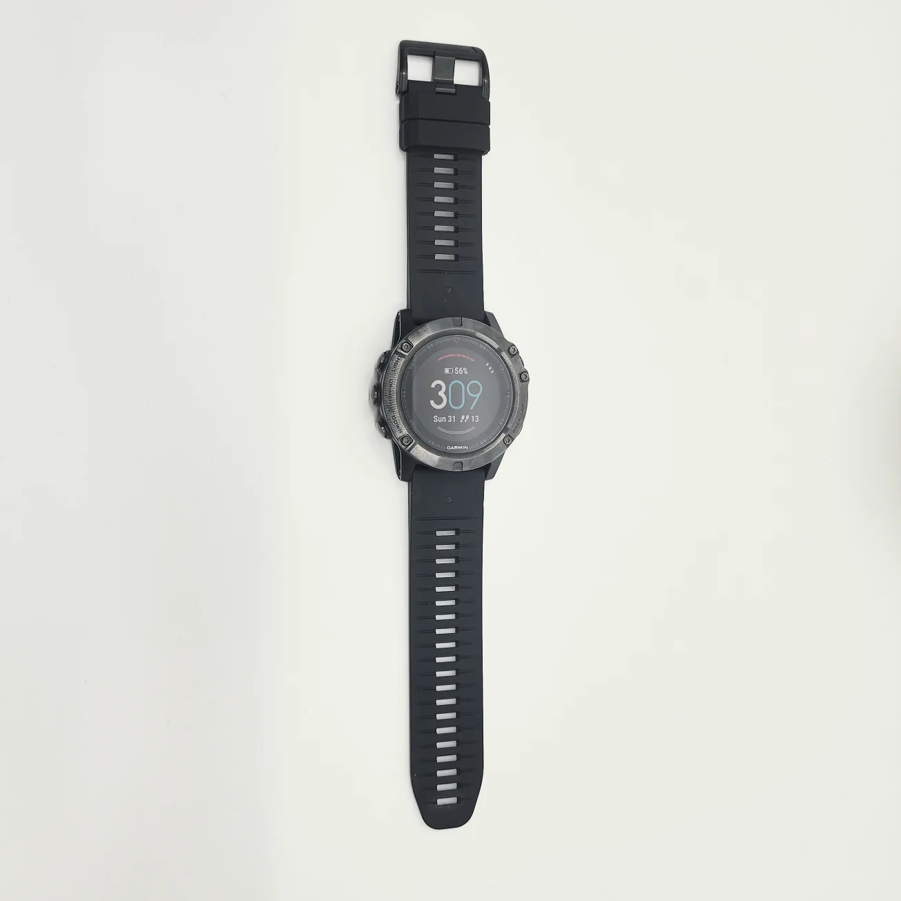 Garmin Fenix 5X Sapphire Watch image indicator(2)