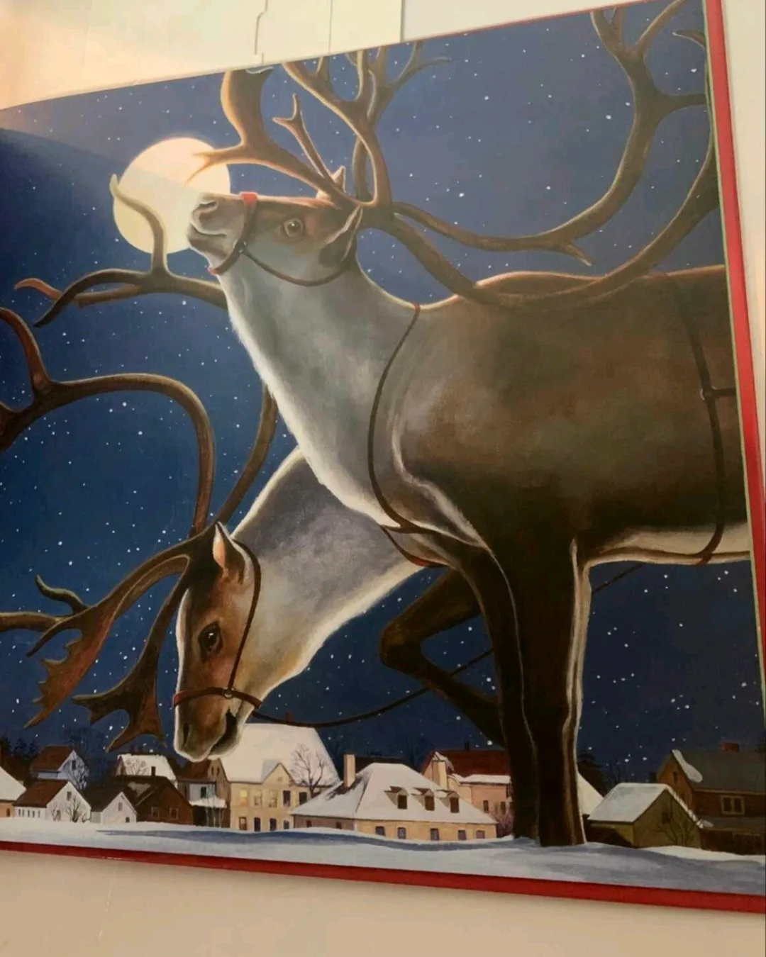 Here Comes Santa Claus Book #ThriftyPicks image indicator(2)