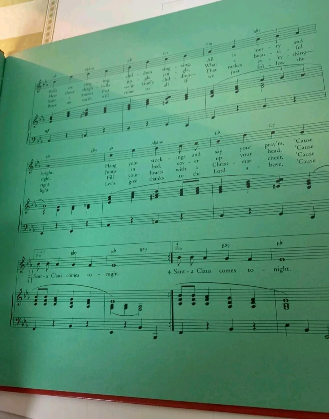 Here Comes Santa Claus Book #ThriftyPicks image indicator(4)