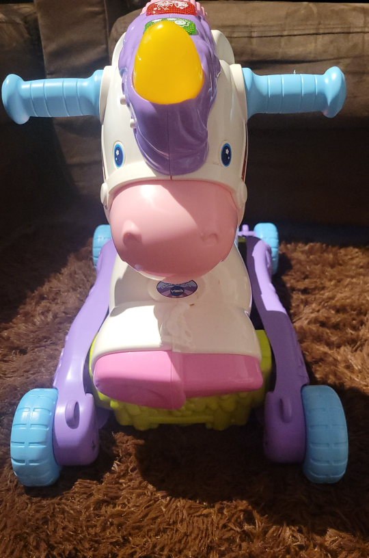 VTech Prance & Rock Learning Unicorn