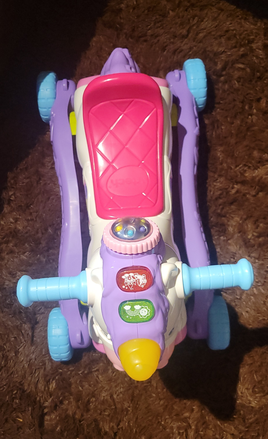 VTech Prance & Rock Learning Unicorn - photo 2