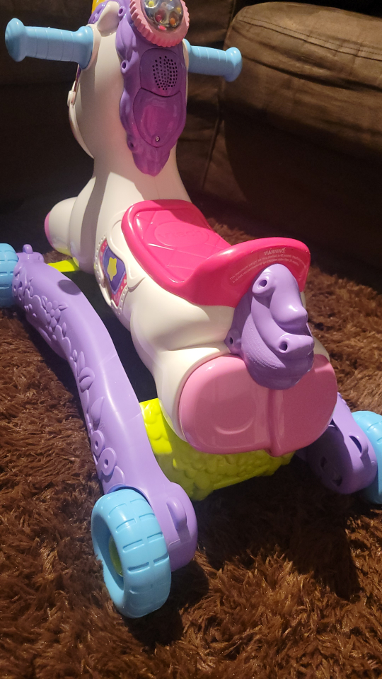 VTech Prance & Rock Learning Unicorn - photo 3