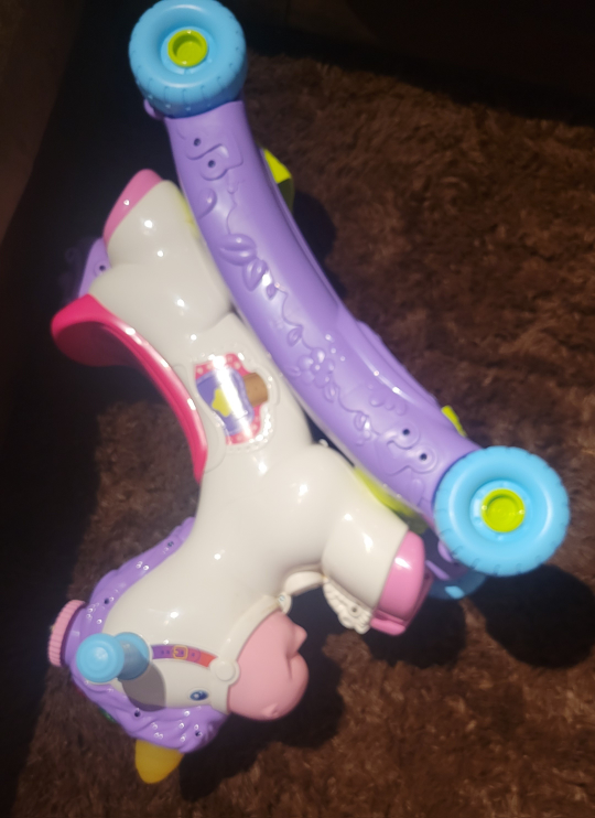 VTech Prance & Rock Learning Unicorn - photo 4