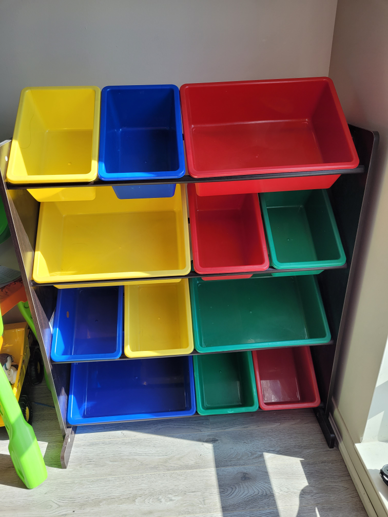 Toy Storage Organizer