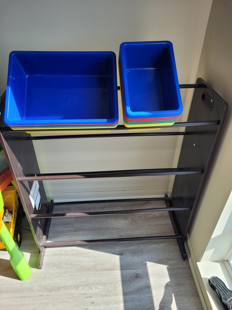 Toy Storage Organizer - photo 2