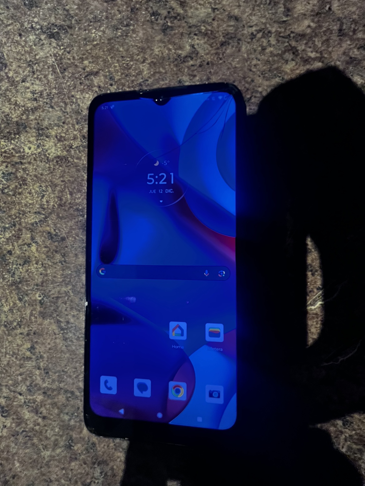Motorola Moto G Pure