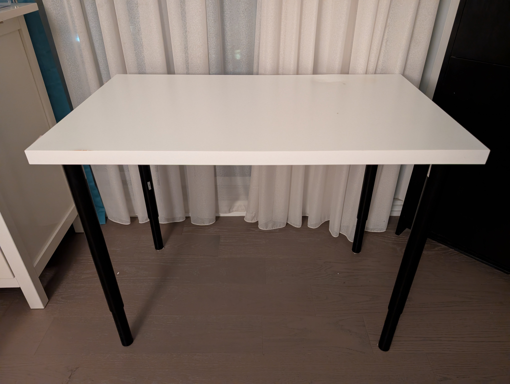 IKEA Desk & Office Chair - photo 3