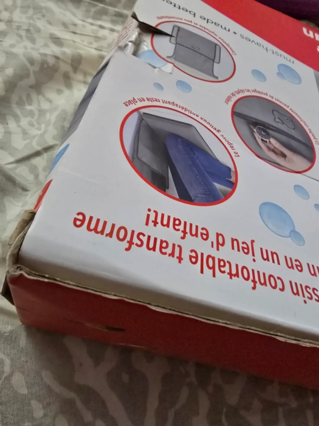 Skip Hop Moby Bath Kneeler #ThriftyPicks image indicator(2)