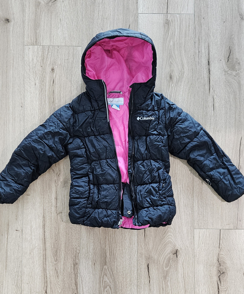 Columbia Kids Winter Jacket 6/7 year old