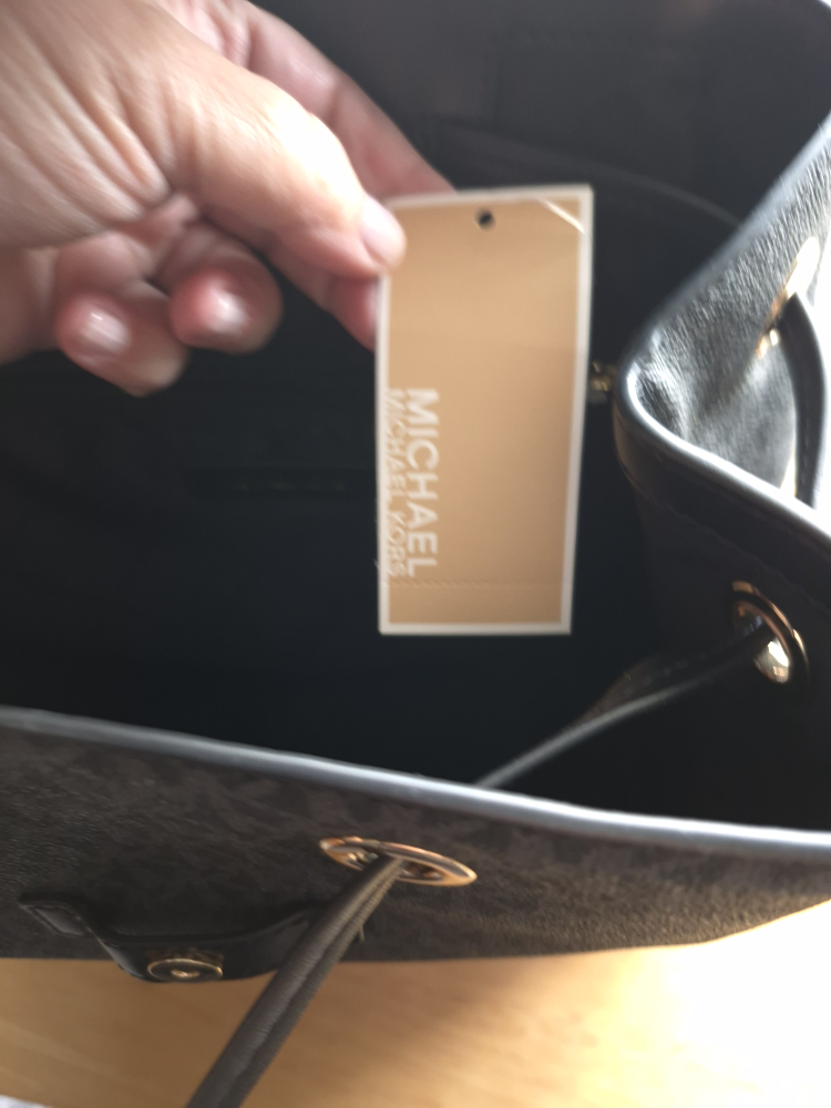 Michael Kors Jet Set Large Logo Backpack - photo 3
