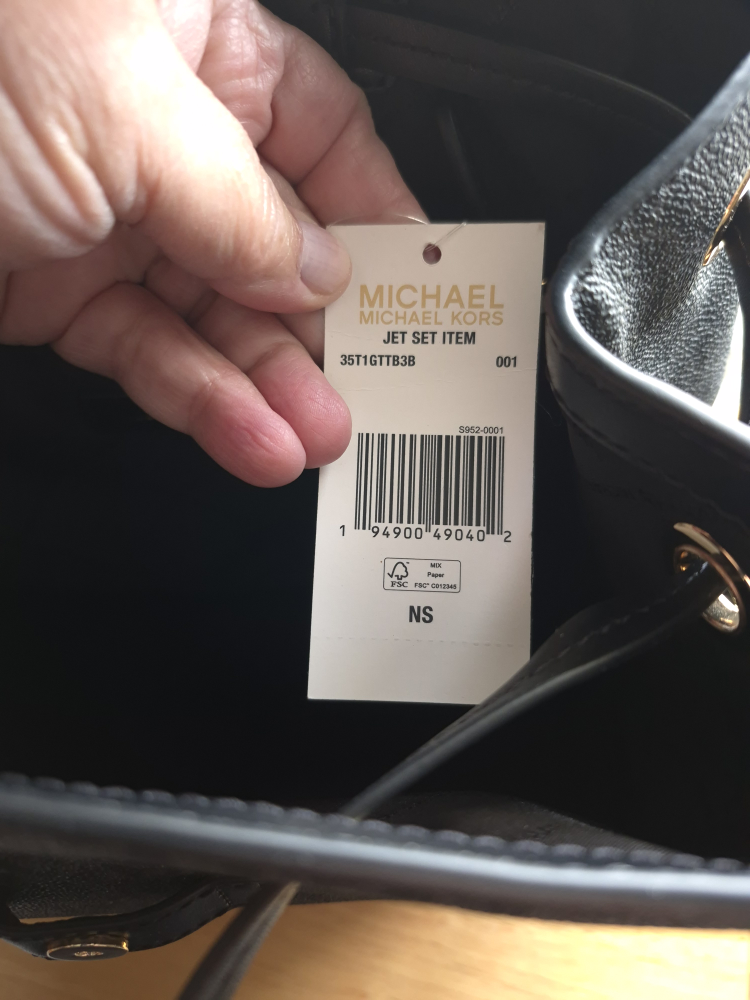 Michael Kors Jet Set Large Logo Backpack - photo 4