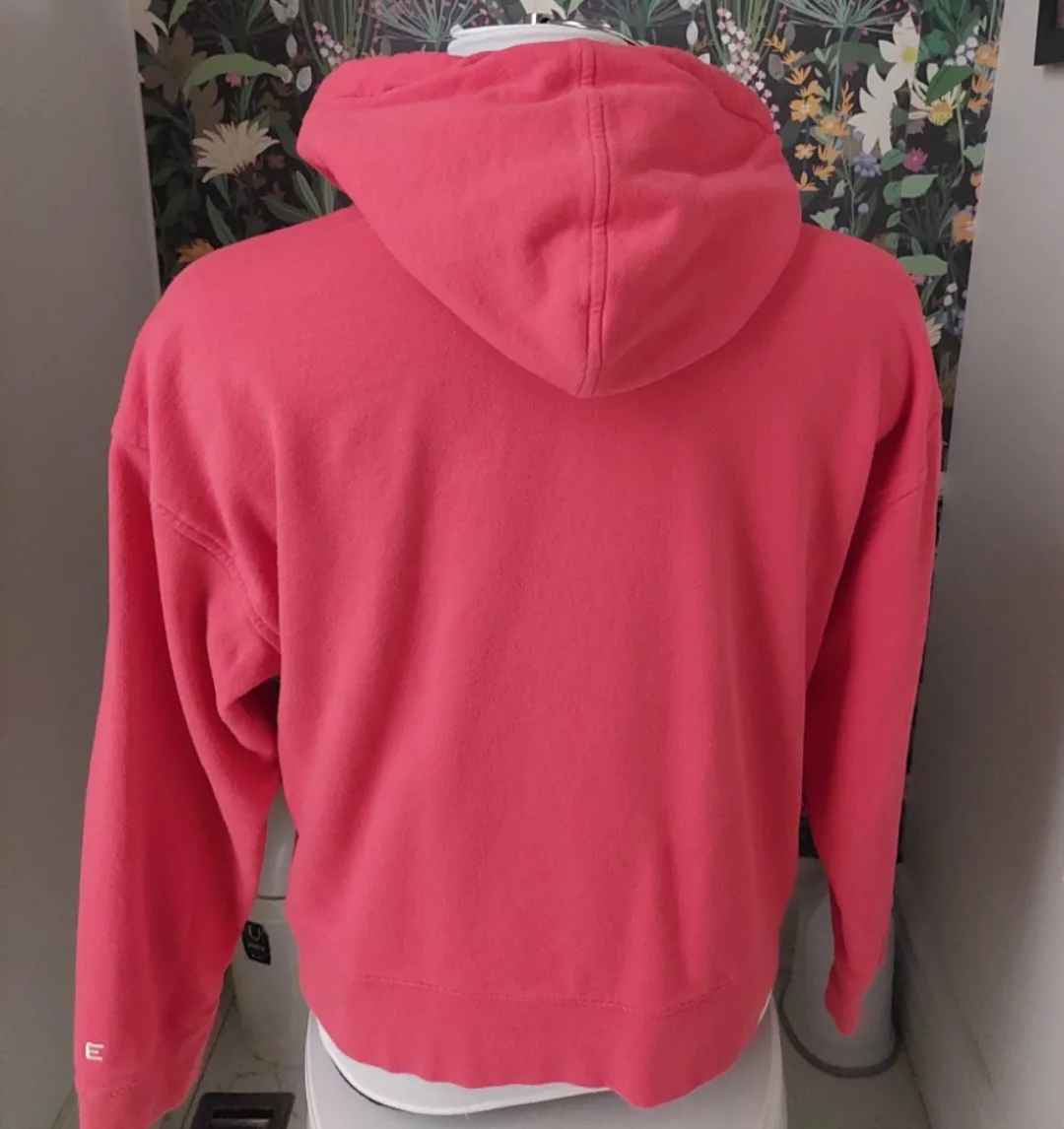 100% Cotton Women's Everlane Peach Hoodie 🍑 image indicator(3)