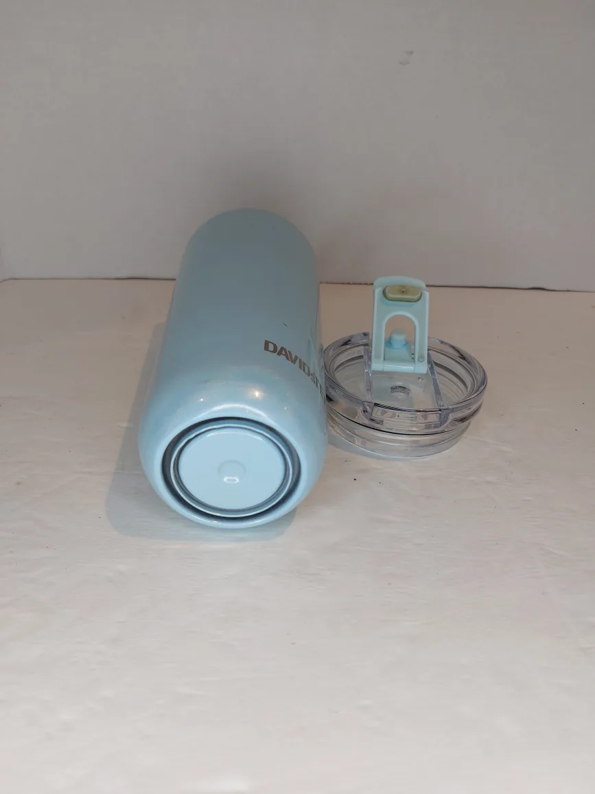 David's Tea Stainless Steel Travel Mug image indicator(4)