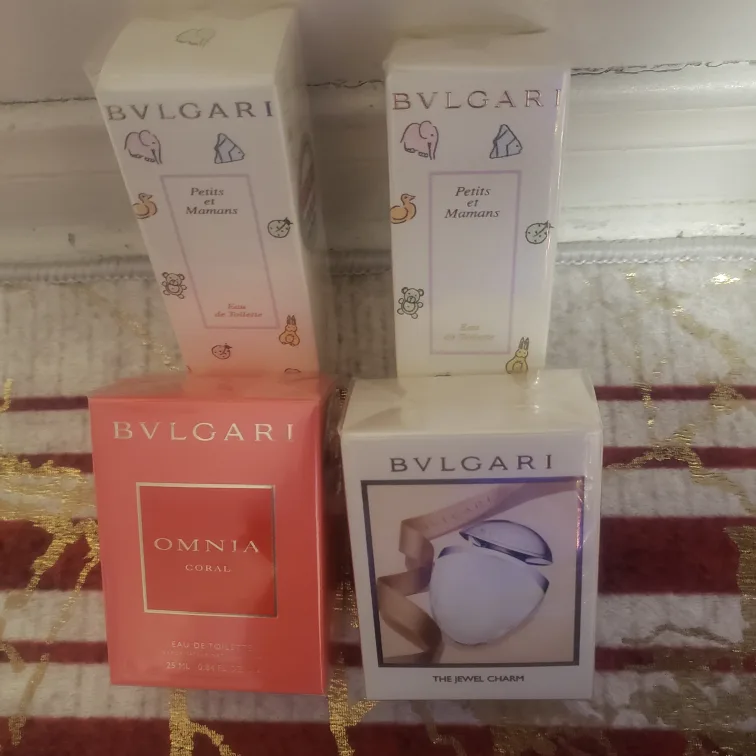 Brand new Women's BVLGARI Perfume image indicator(4)