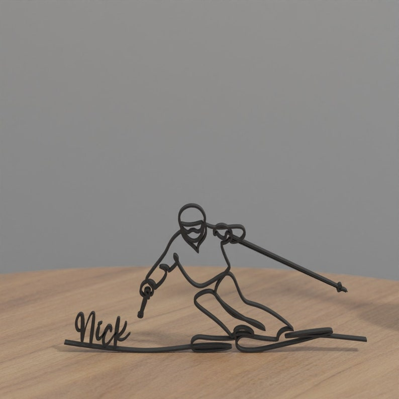 Ski home.decor