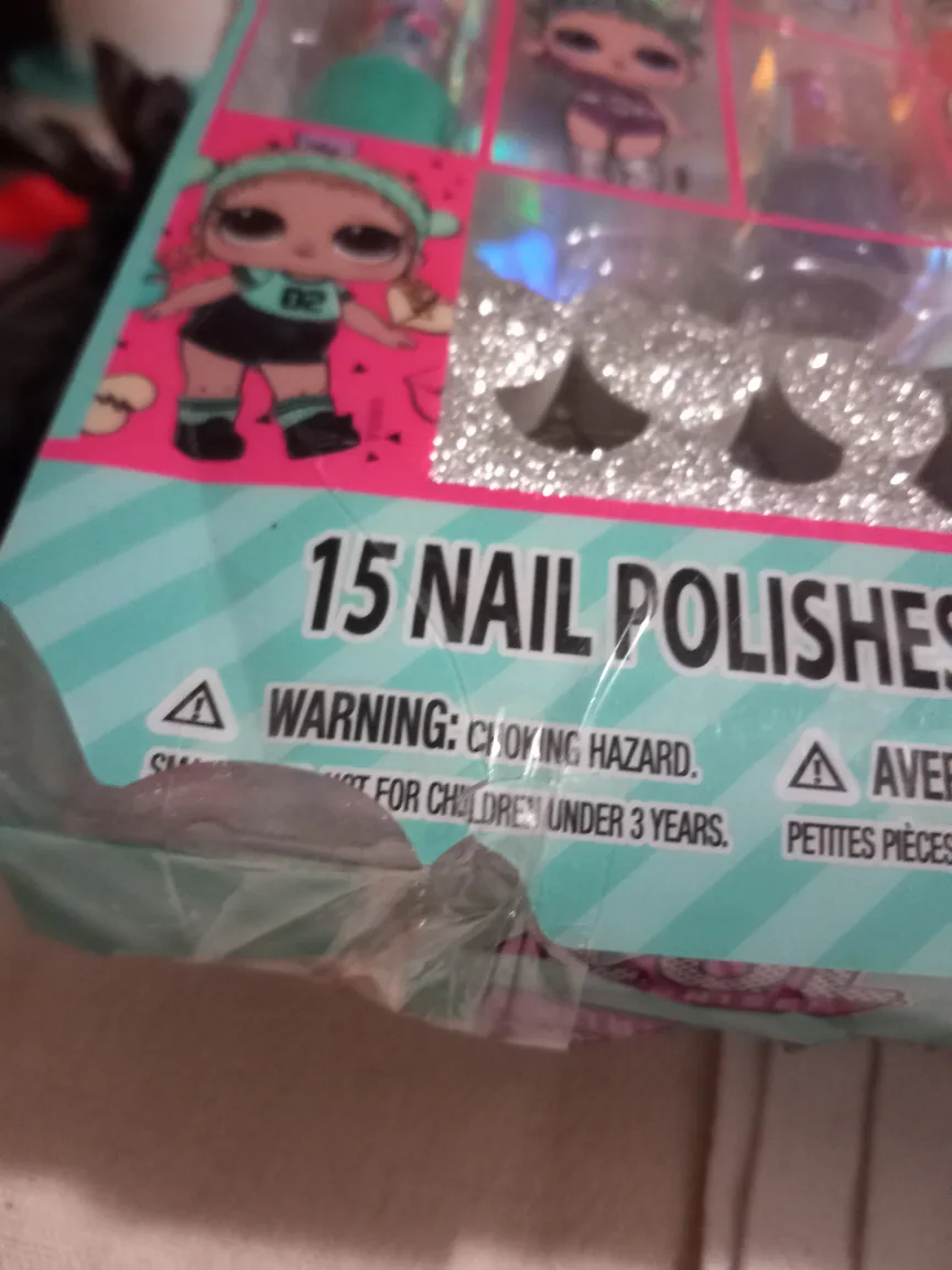 LOL Nail Polish image indicator(2)