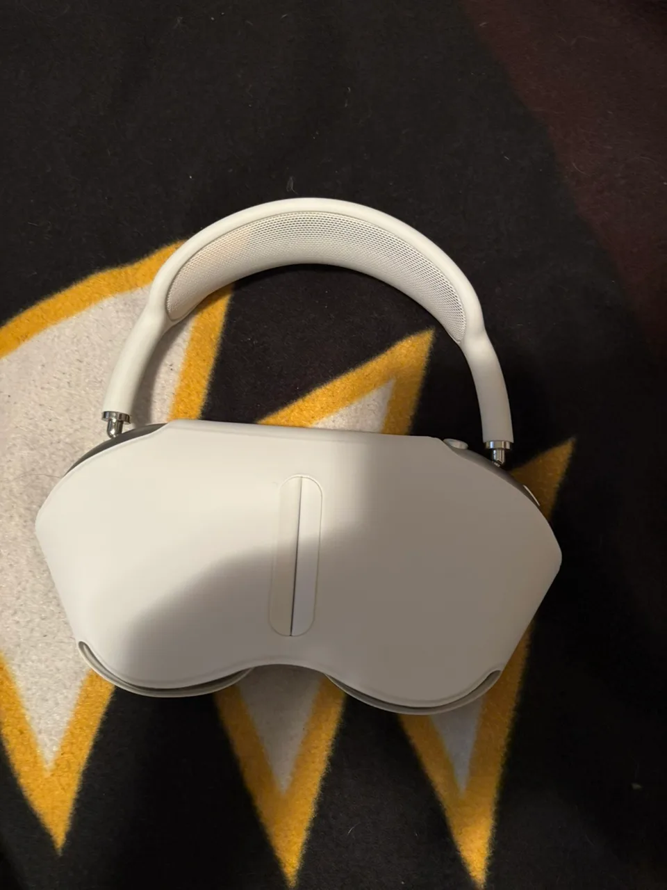 Apple AirPods Max Headphones - Silver image indicator(5)