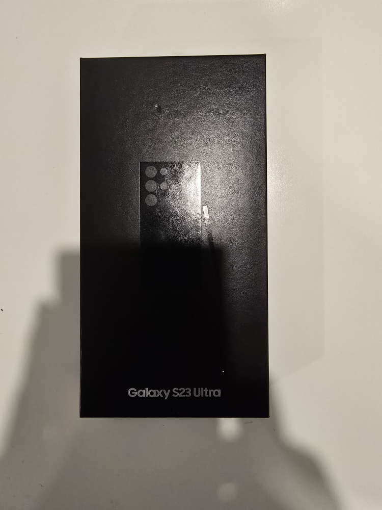 Samsung S23 Ultra 512G