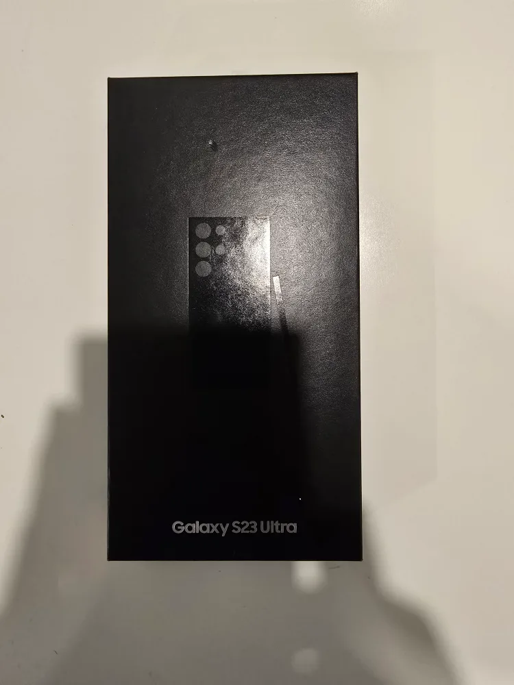Samsung S23 Ultra 512G thumbnail