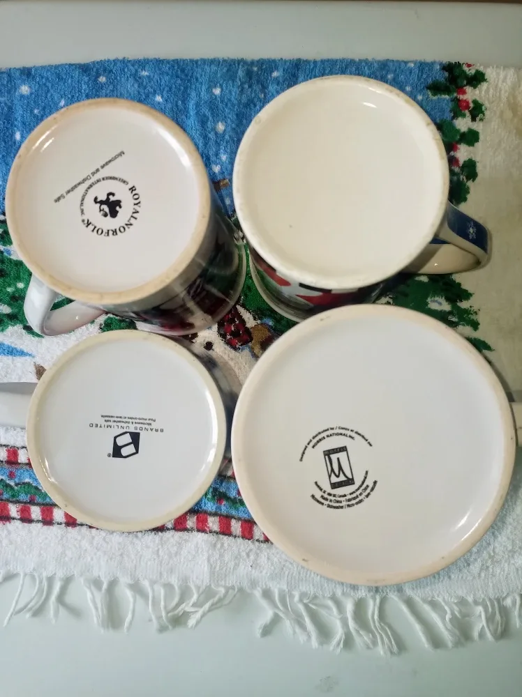 New~Mugs&Kitchen Towel image indicator(3)