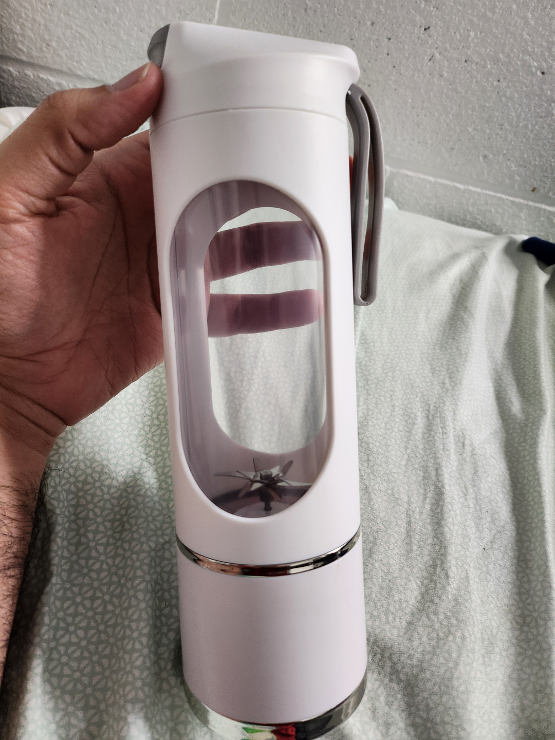 New Portable Blender