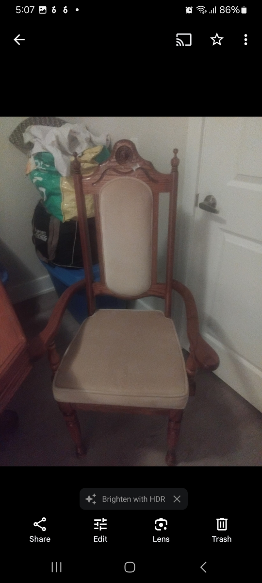 Dining Table and Chairs Set - photo 3