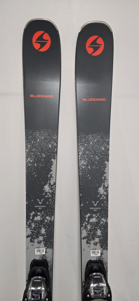 BRAND NEW Blizzard Brahma 82 with Marker Bindings 173cm - photo 2