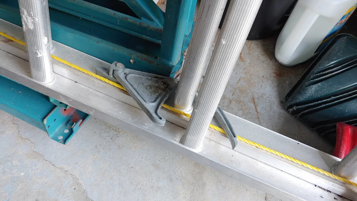 12ft/24ft Extension Ladder image indicator(4)