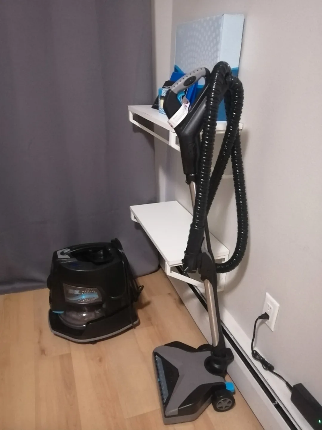 Rainbow Air Purifying Vacuum Cleaner image indicator(4)