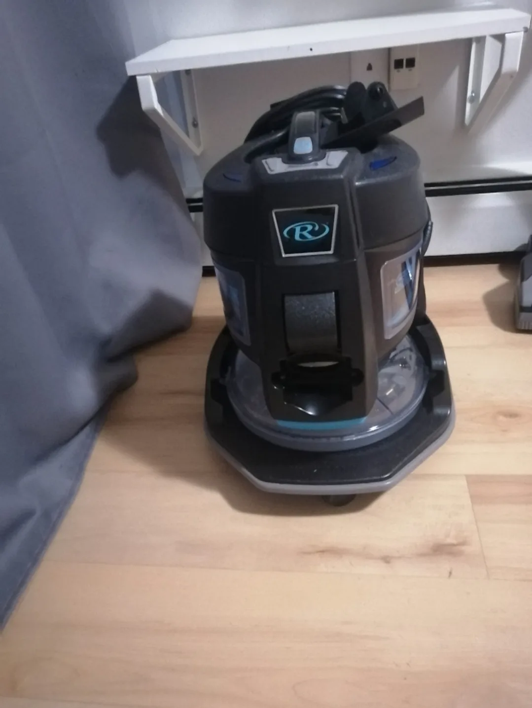 Rainbow Air Purifying Vacuum Cleaner image indicator(7)