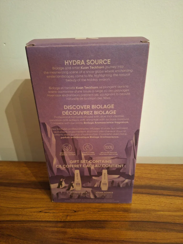 New Biolage Professional Hair Kit image indicator(2)