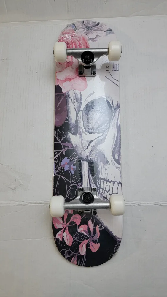 Unleash Your Inner Pro with Amrgot Skateboards Pro 31 Inches image indicator(3)