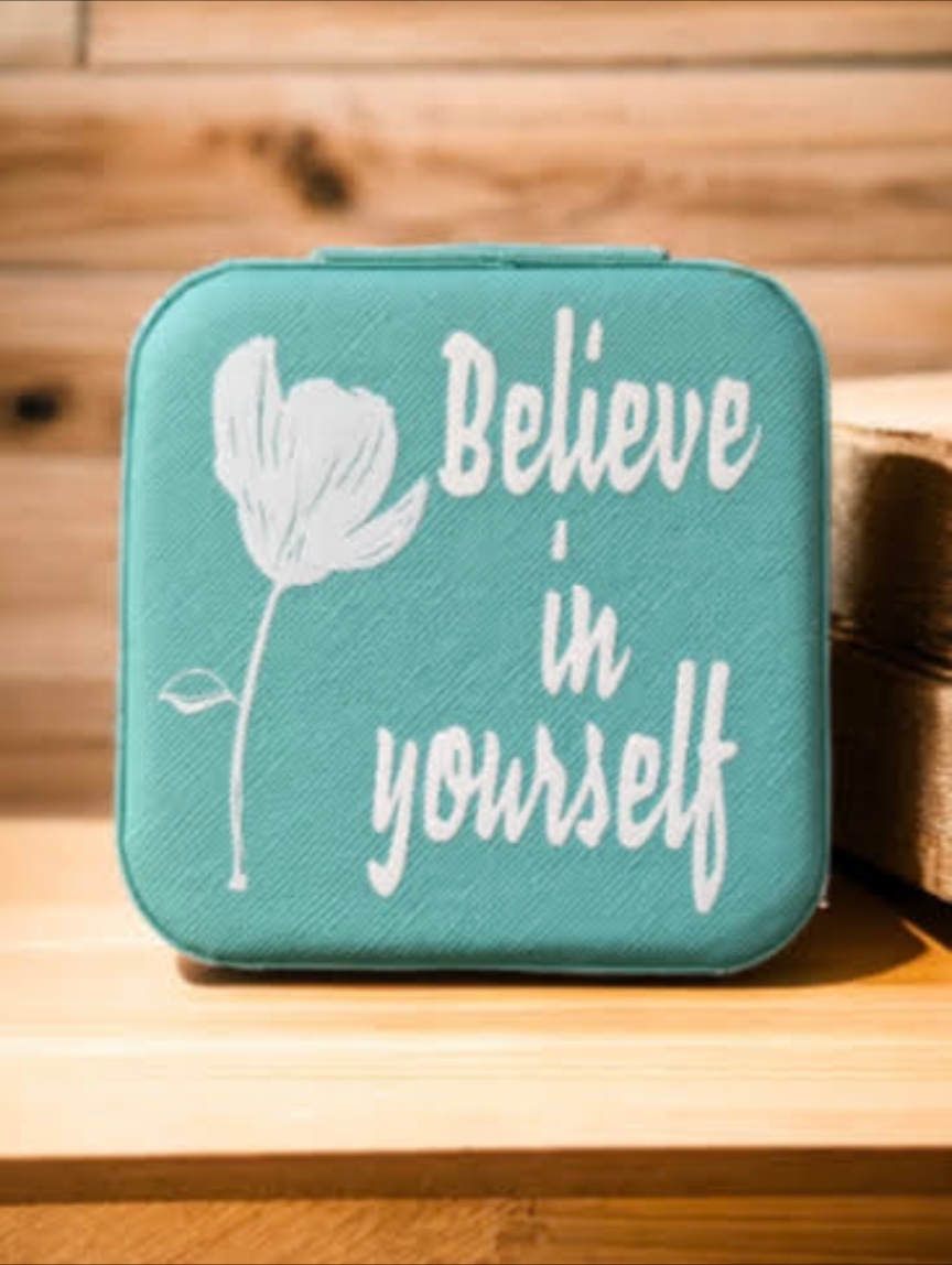 Teacher Gift - Small Jewelry Box - photo 2