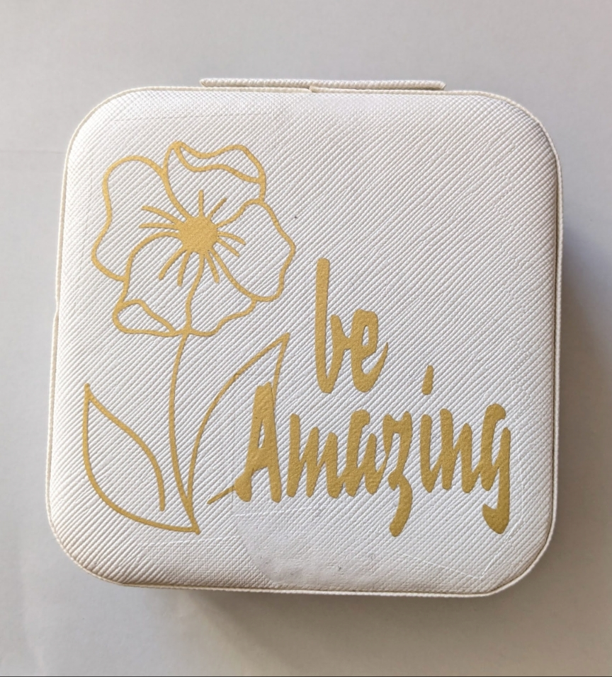 Teacher Gift - Small Jewelry Box - photo 3