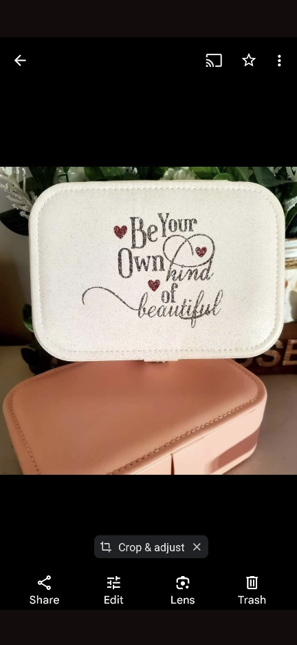 Teacher Gift - Small Jewelry Box - photo 5