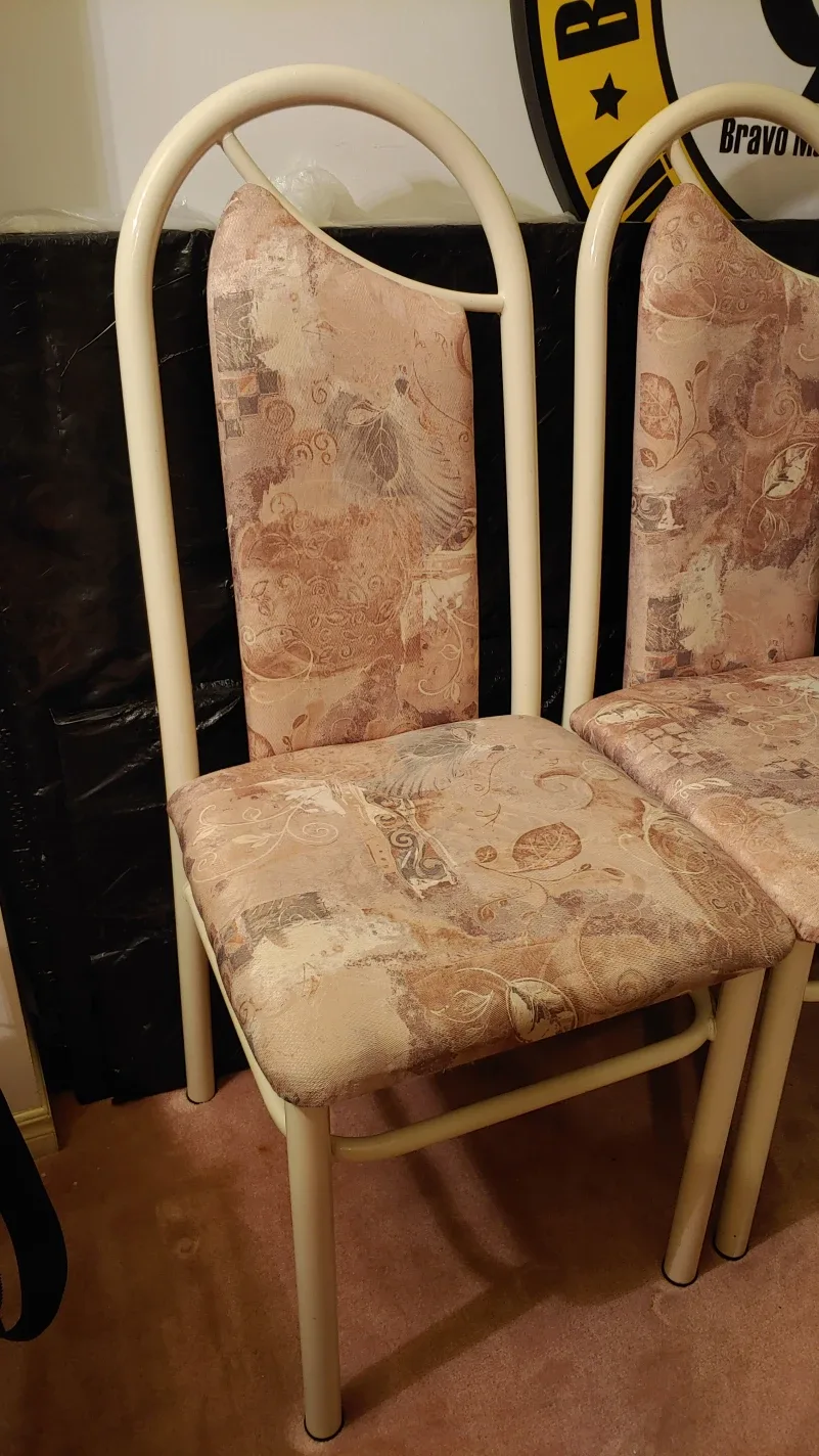 Vintage Dining Chairs (4 count) image indicator(3)