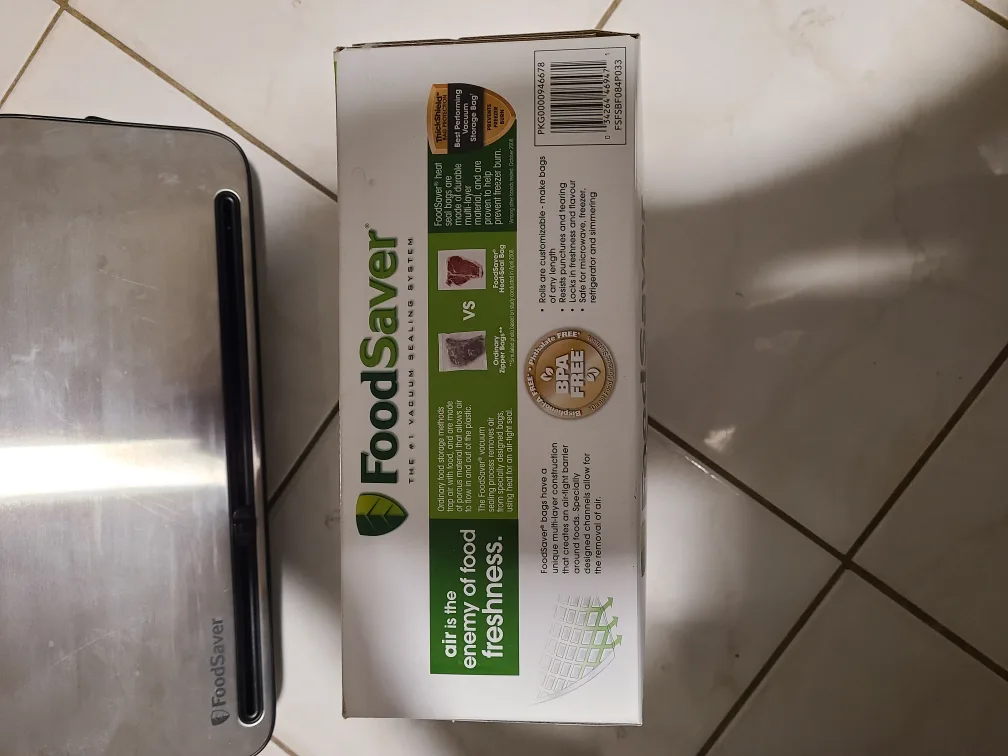 FoodSaver Vacuum Sealer image indicator(7)