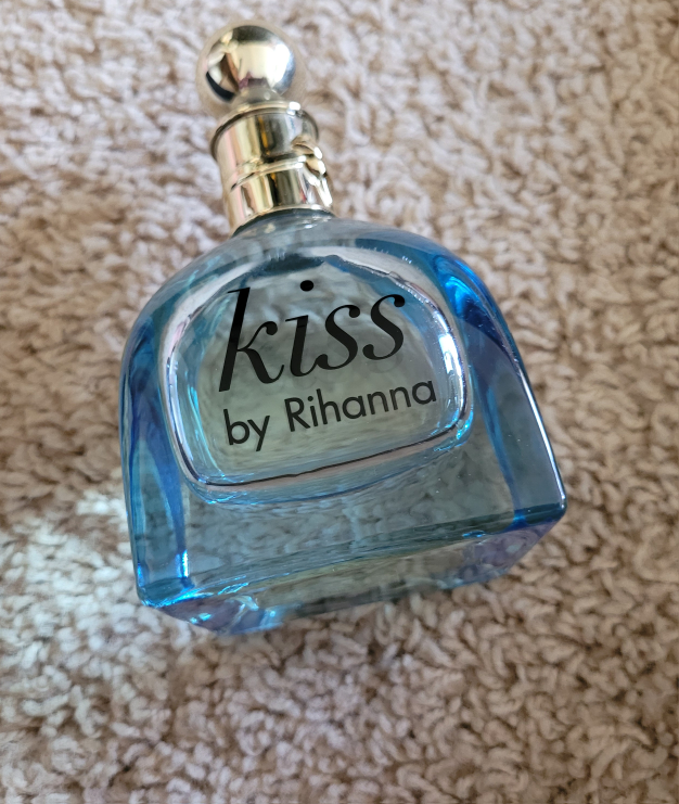 Rihanna Kiss Perfume #thriftypicks