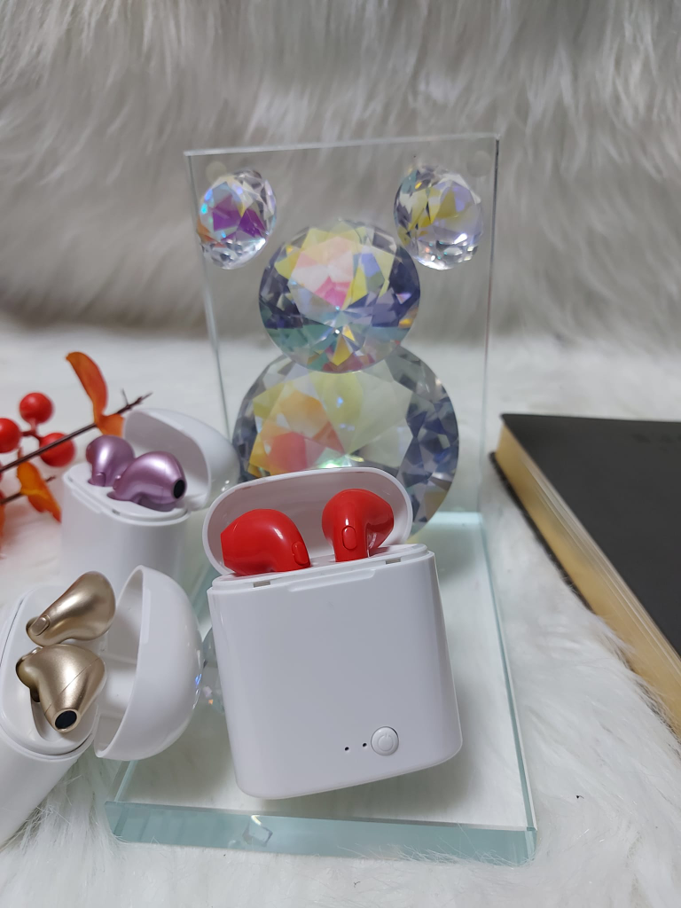 Wireless Bluetooth Earbuds TWS i7s - photo 3