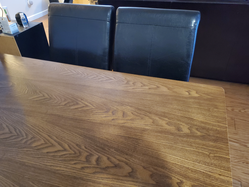 MOVING SALE - Dining Table Set - photo 3